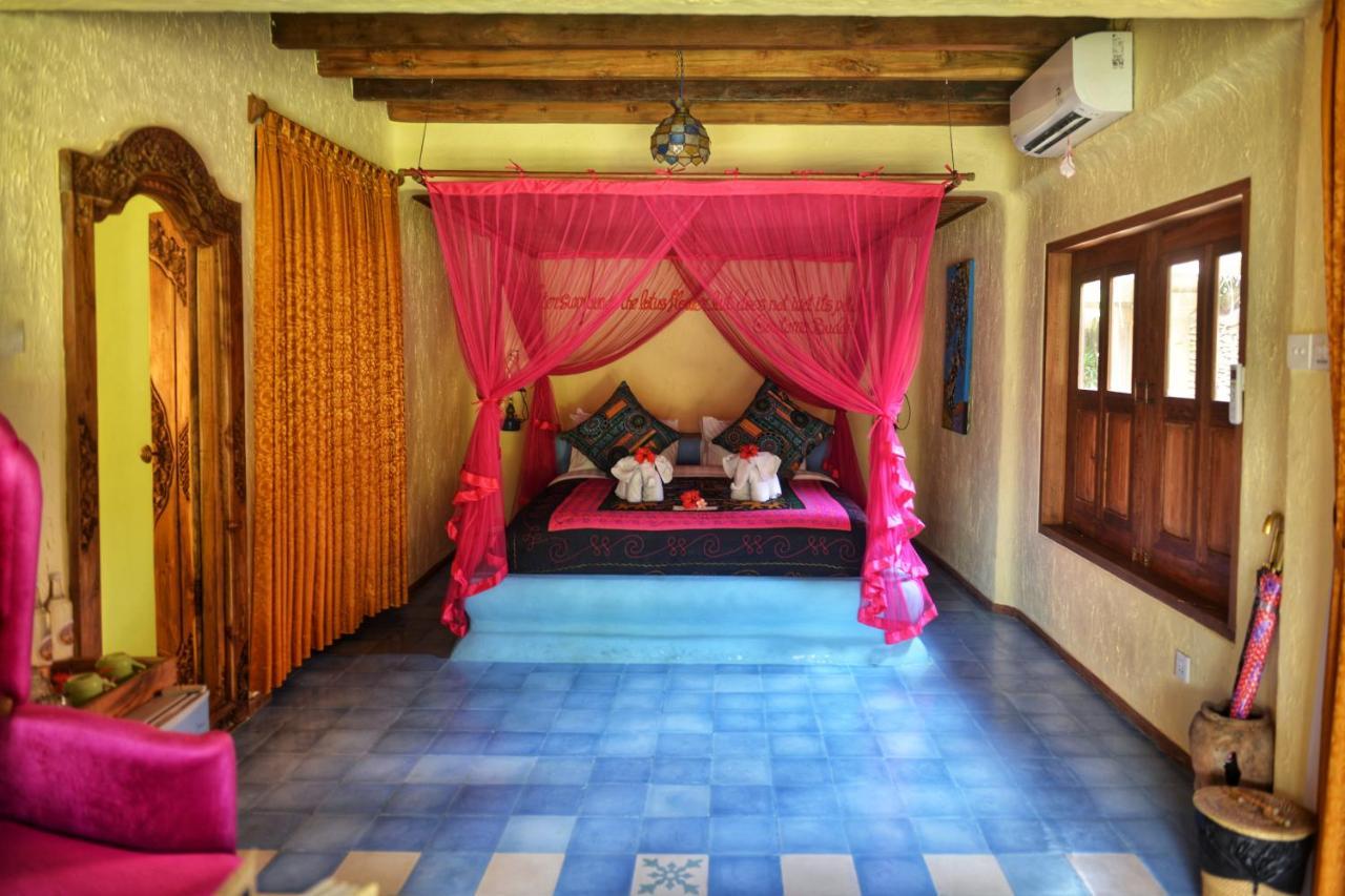 Ferienpark Bali Bohemia Huts Ubud