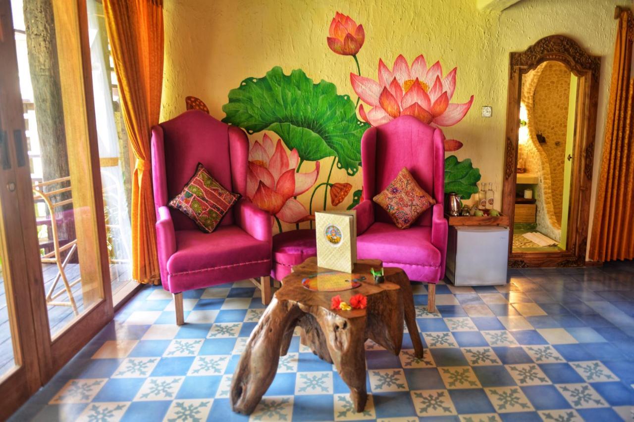 Bali Bohemia Huts 4*