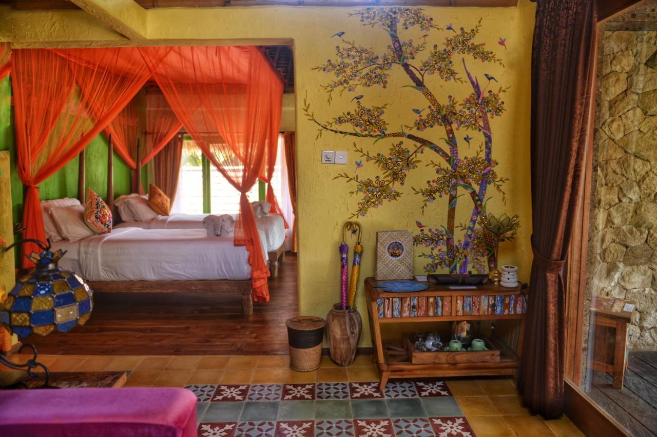 Bali Bohemia Huts Ferienpark