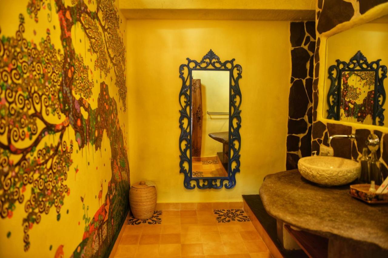 Ferienpark Bali Bohemia Huts Ubud