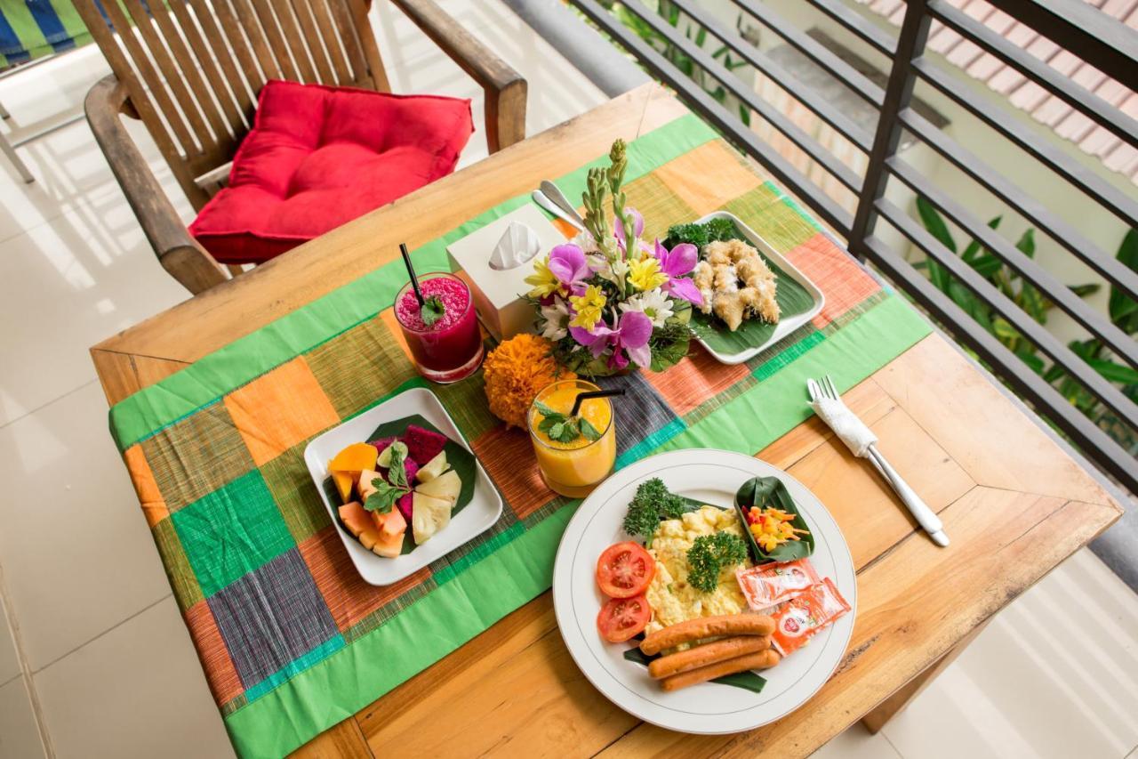 Guest house Ayu Duwur Beji Ubud (Bali)