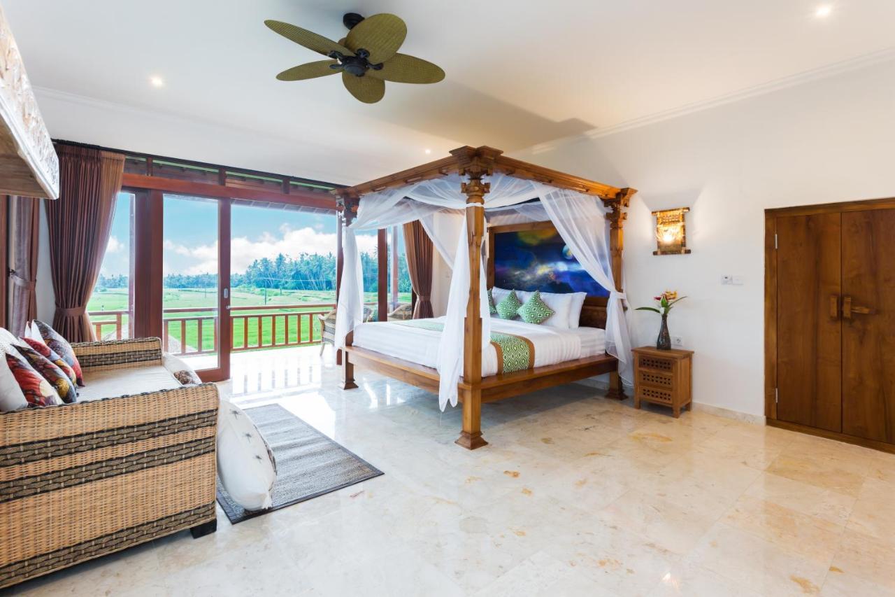 Champaca Luxury Villa Ubud (Bali)