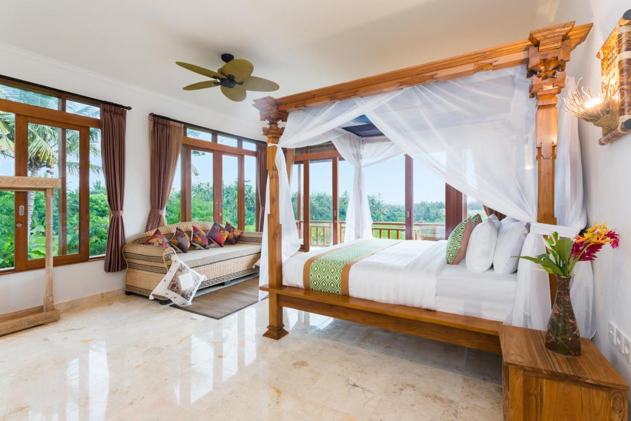 Champaca Luxury Ubud (Bali)