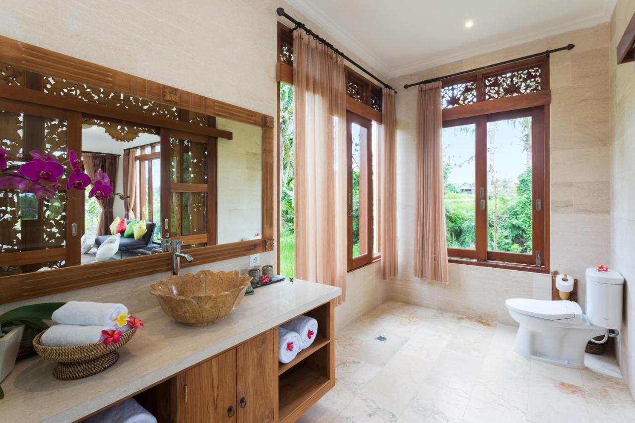 Champaca Luxury Villa Ubud (Bali)