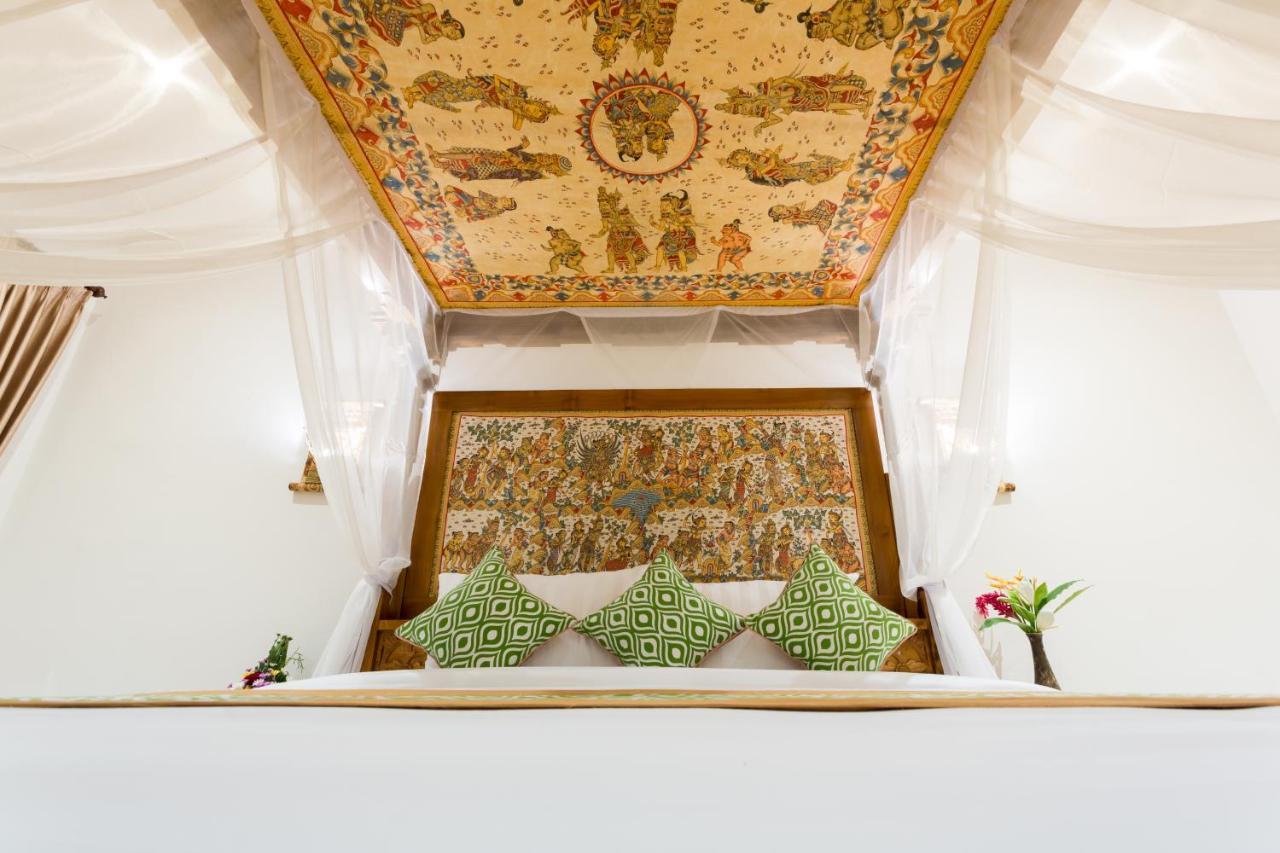 Champaca Luxury Villa *