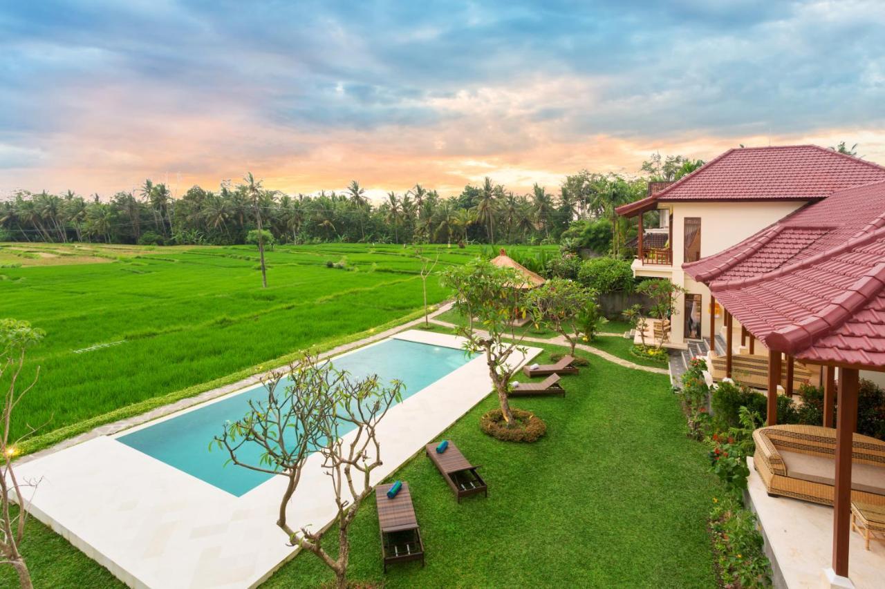 Champaca Luxury Villa Ubud (Bali)