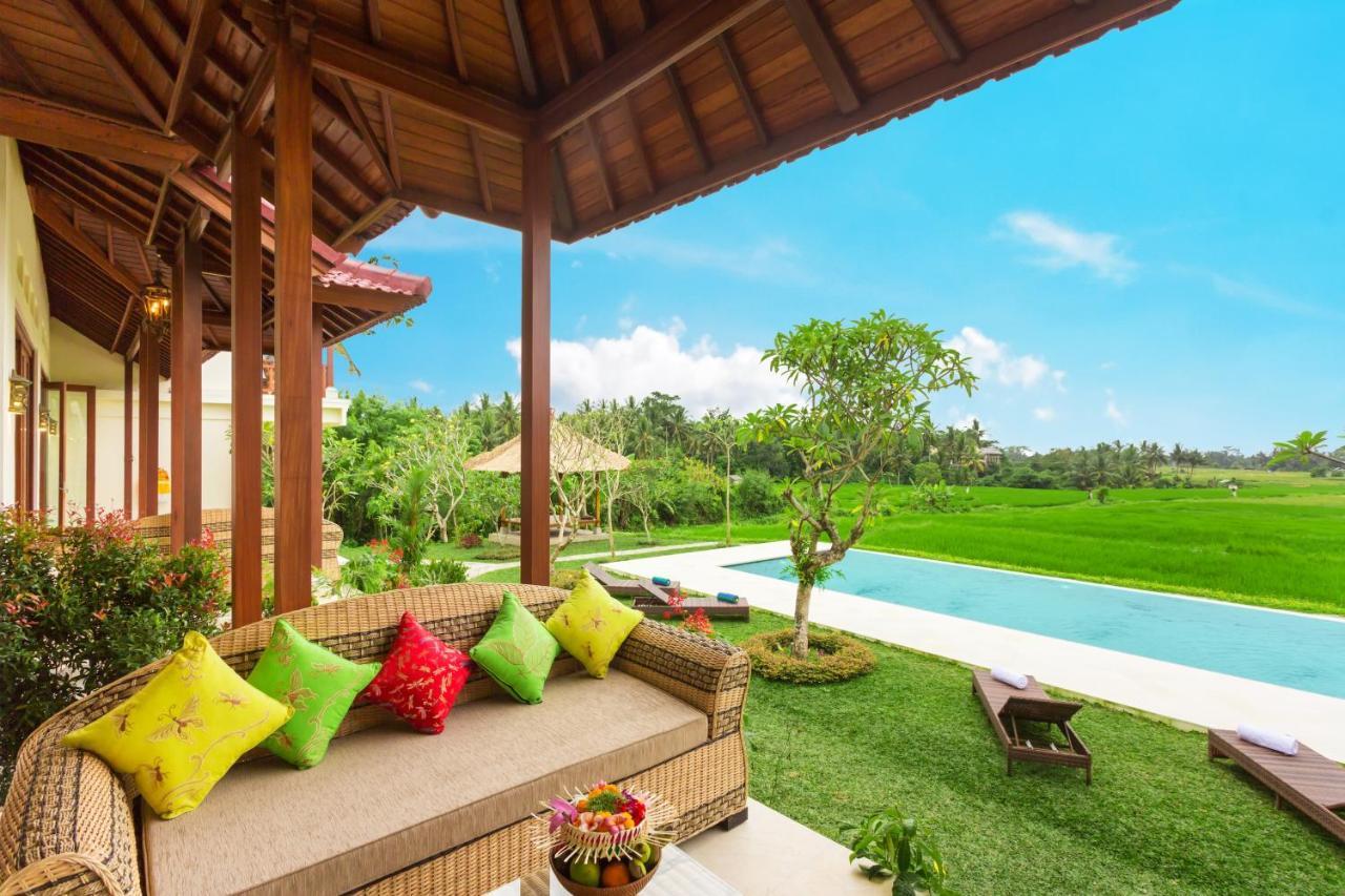 Champaca Luxury Villa *