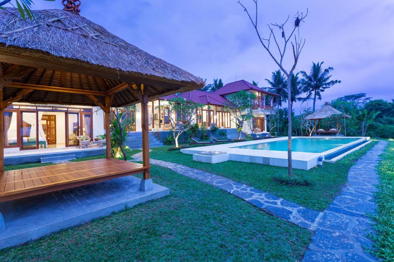 Champaca Luxury Villa Ubud (Bali)
