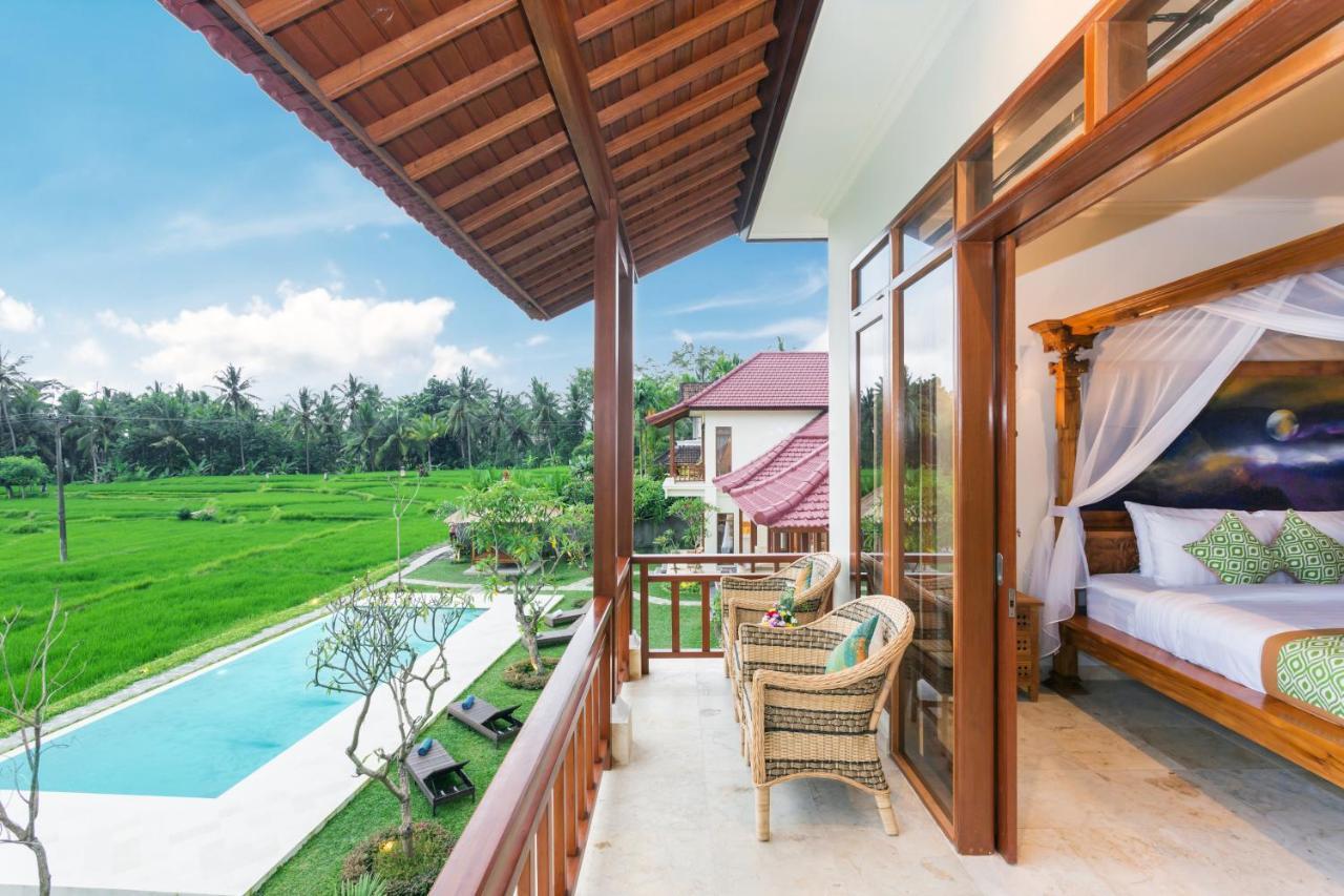 Champaca Luxury Ubud (Bali)
