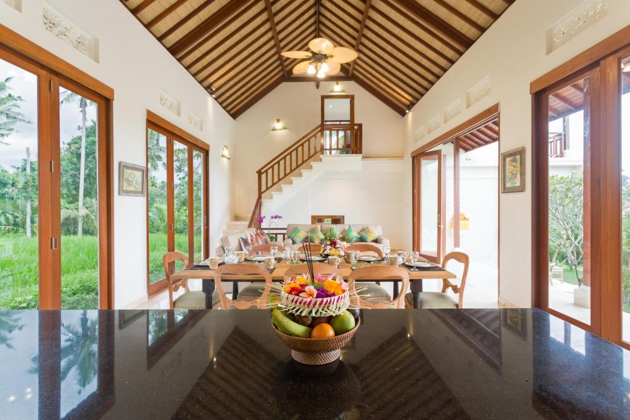 Villa Champaca Luxury Ubud (Bali)
