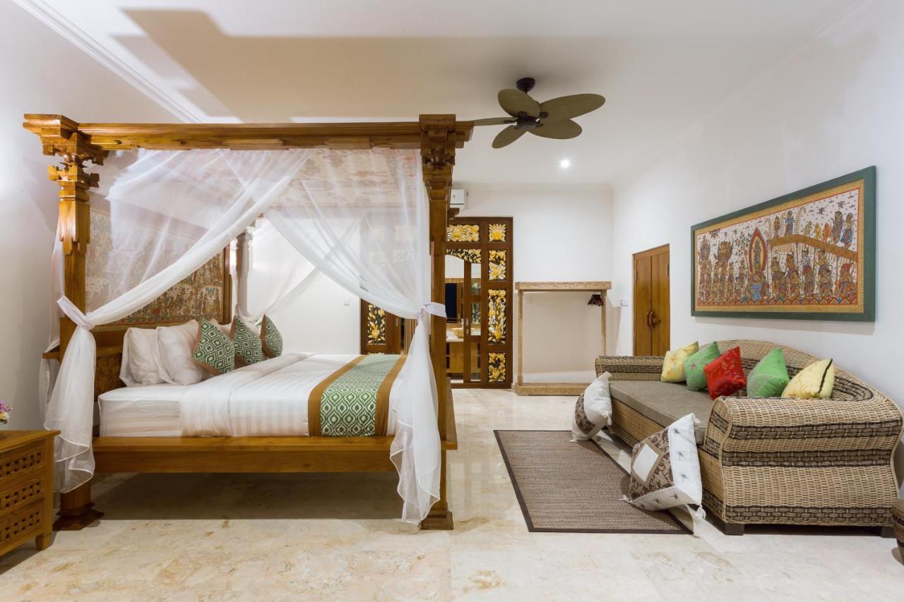 Villa Champaca Luxury Ubud (Bali)