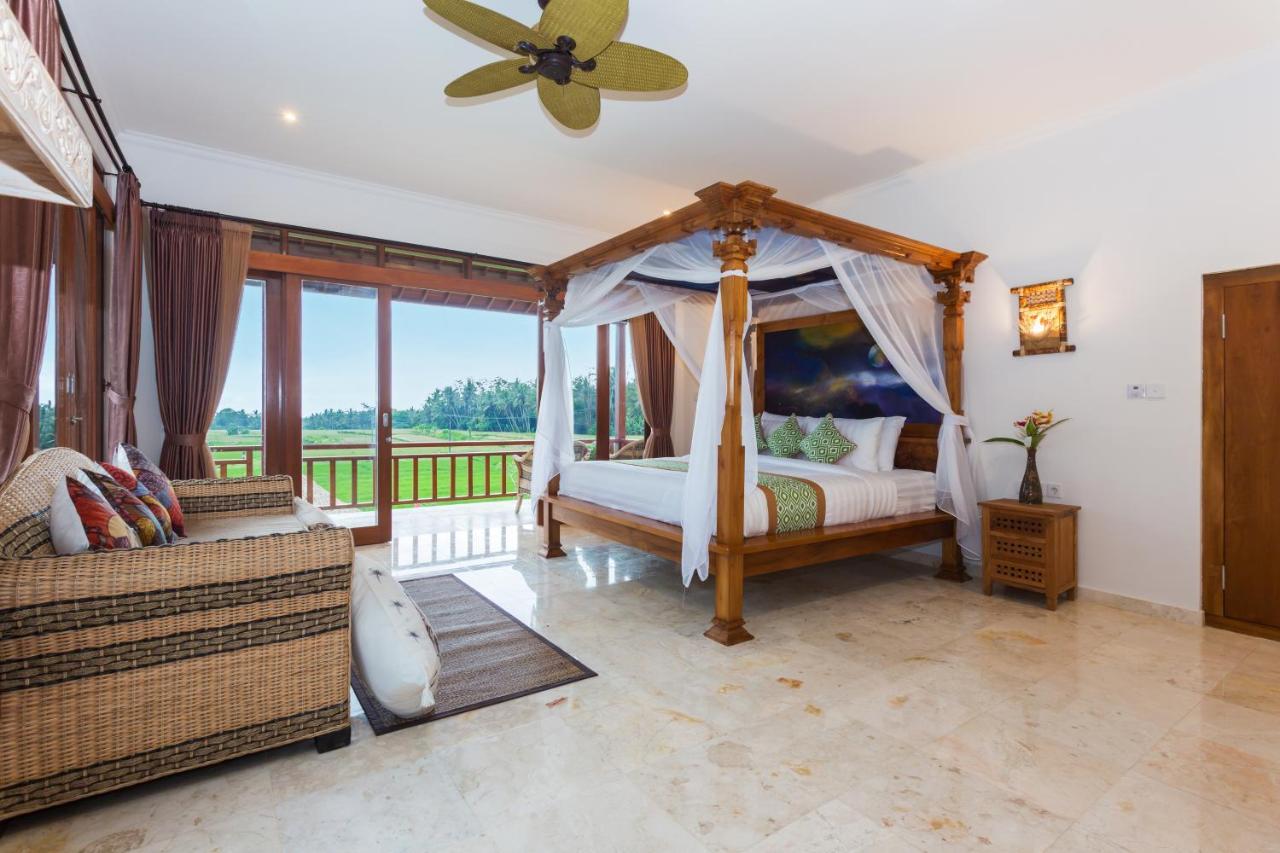 Villa Champaca Luxury