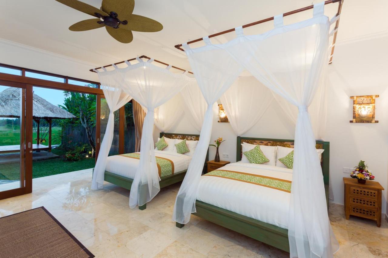 Champaca Luxury Ubud (Bali)