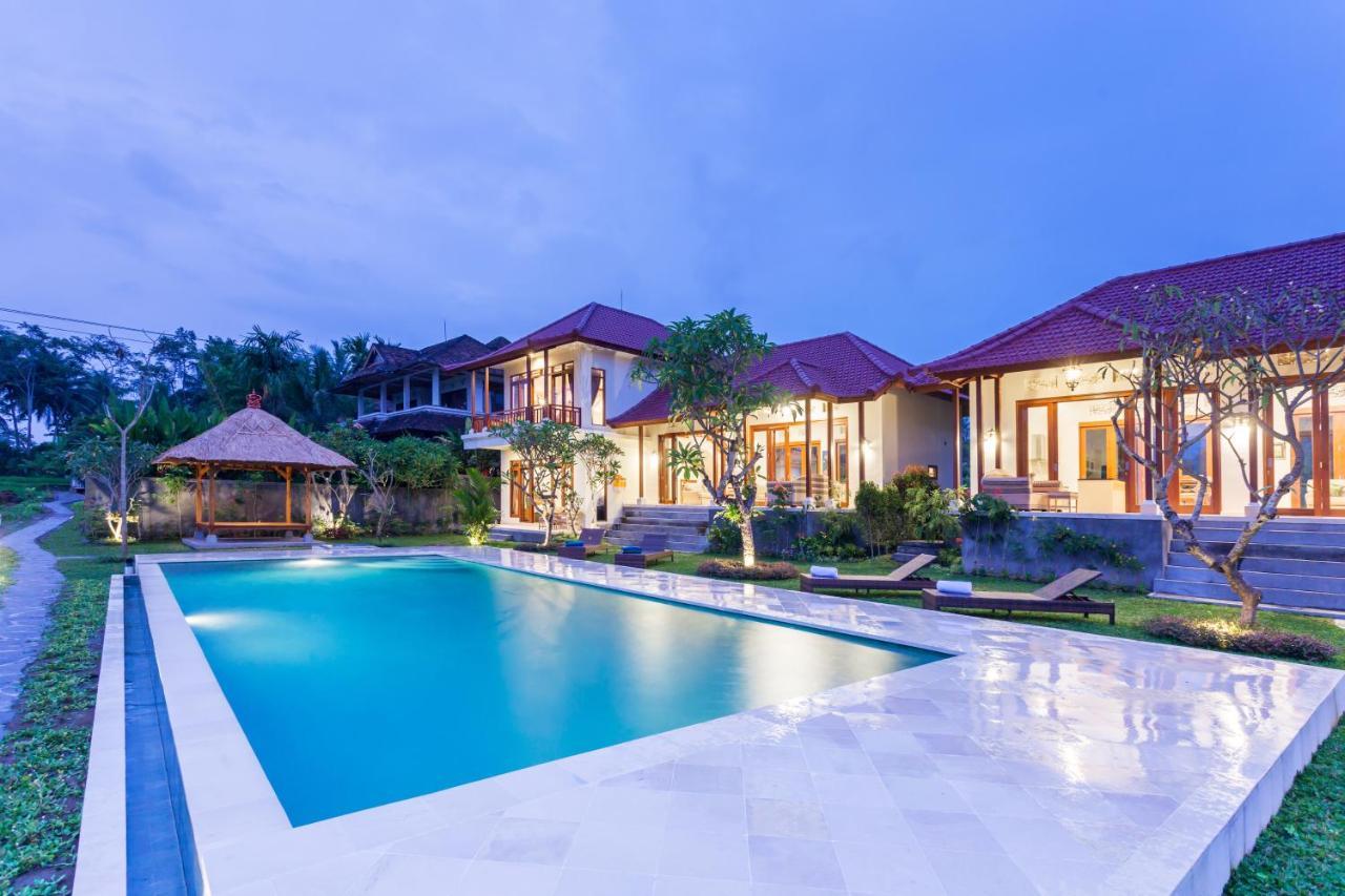 Villa Champaca Luxury *