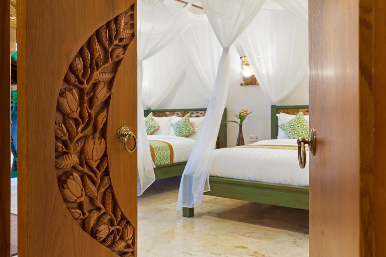 Champaca Luxury * Ubud (Bali)