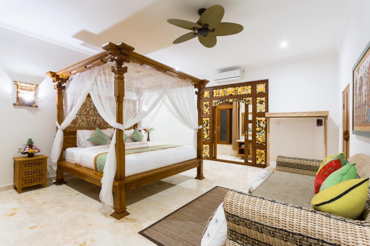 Champaca Luxury Ubud (Bali)