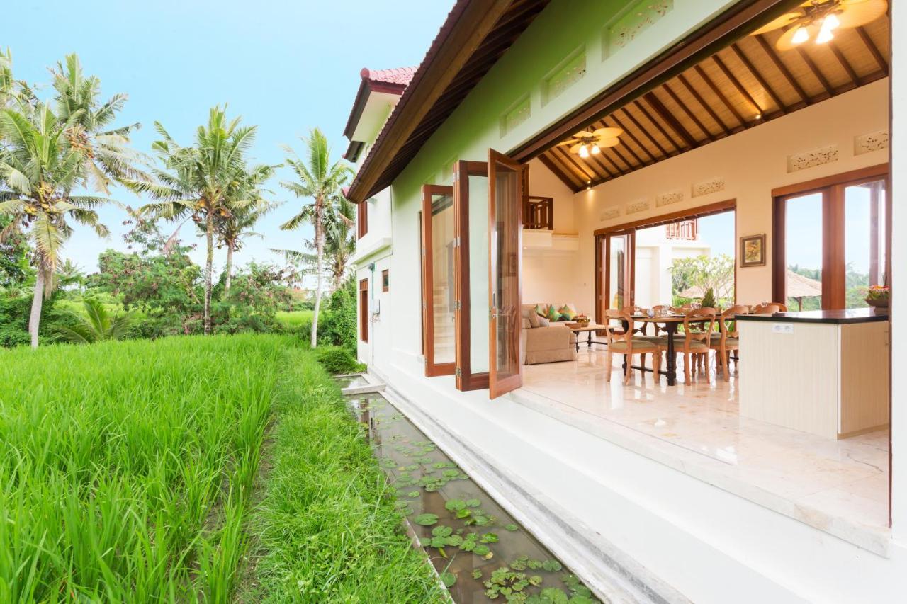 Champaca Luxury Villa *