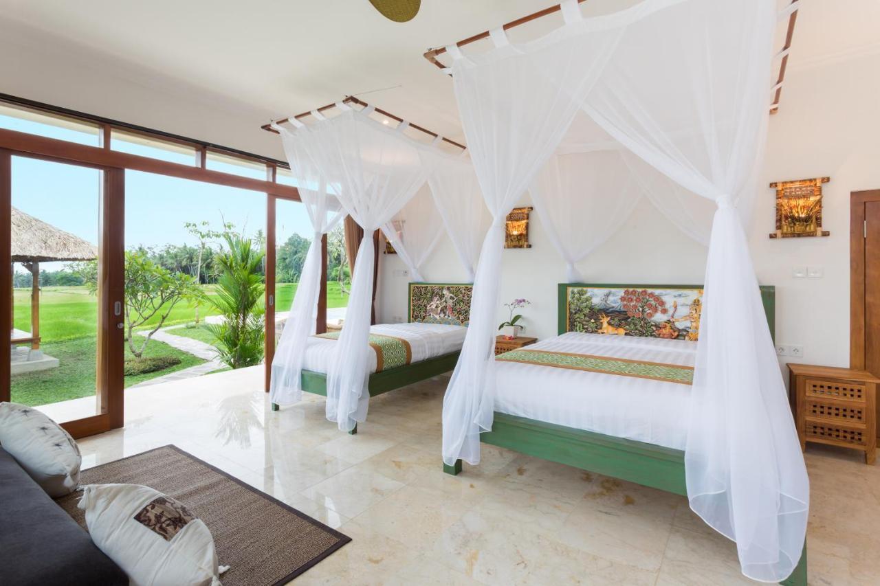 Villa Champaca Luxury Ubud (Bali)