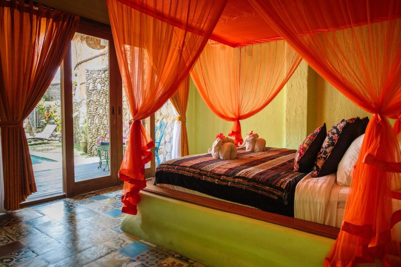 Ferienpark Bali Bohemia Huts Ubud