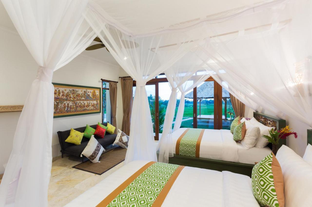 Champaca Luxury * Ubud (Bali)