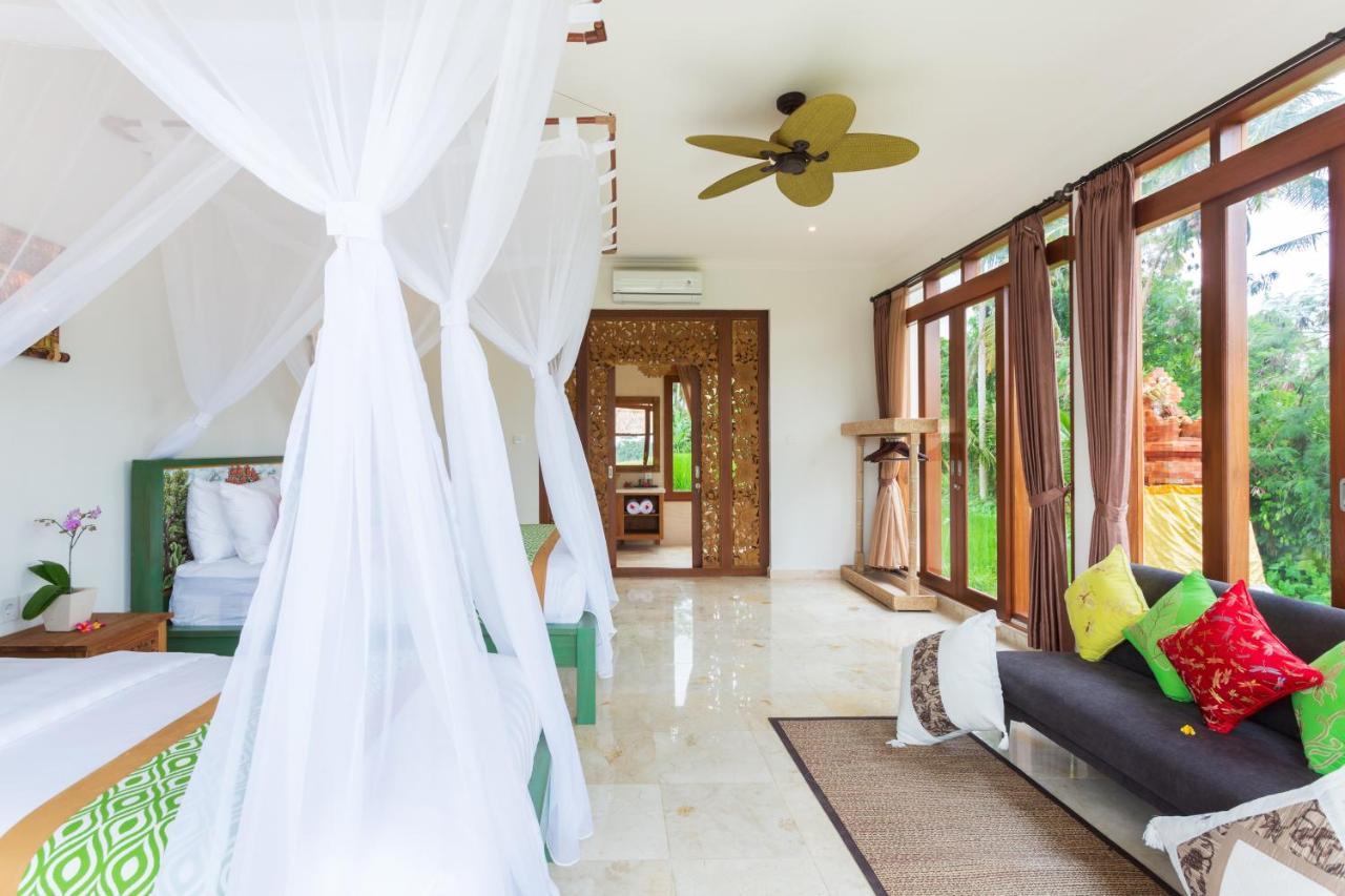 Champaca Luxury Villa Ubud (Bali)