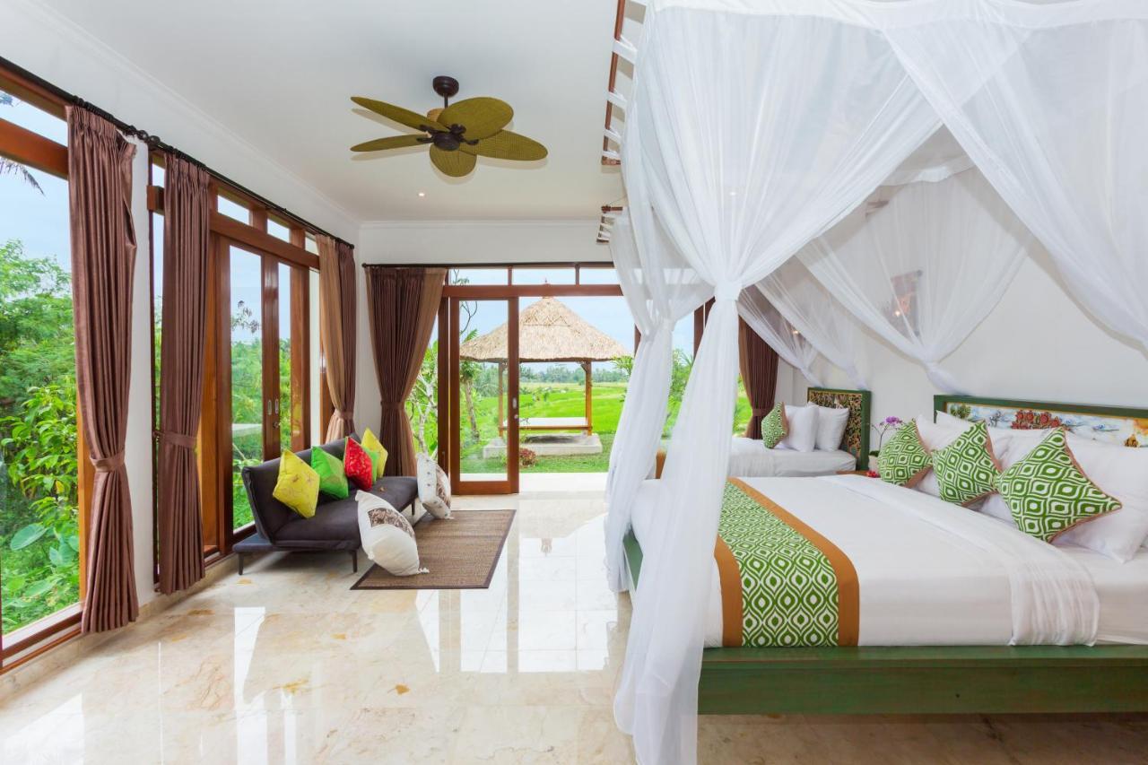Champaca Luxury Villa *