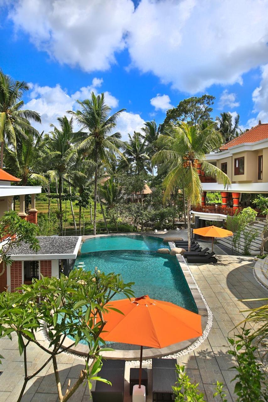 Tempat peranginan Field Ubud (Bali)