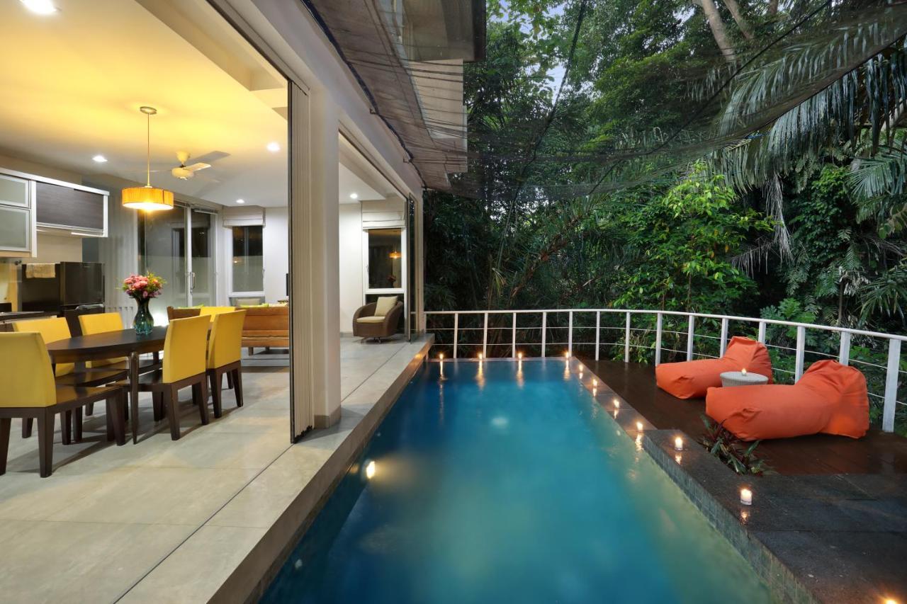 Waterfall Villa Ubud