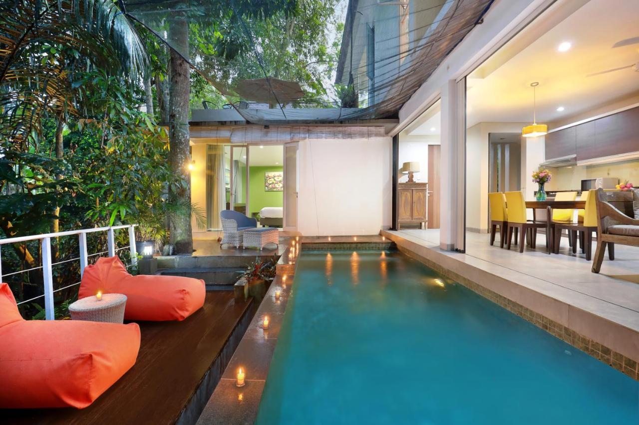 Waterfall * Ubud