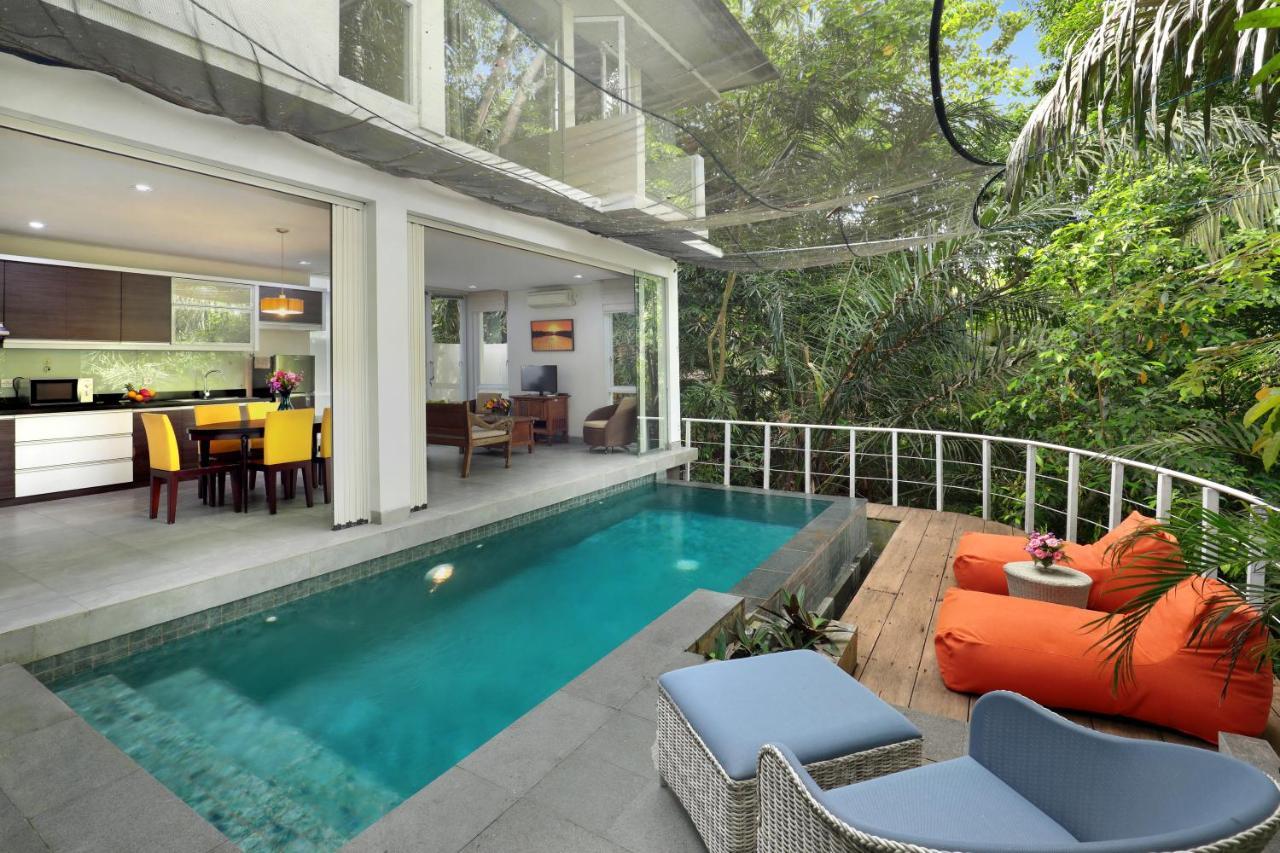 Waterfall Villa
