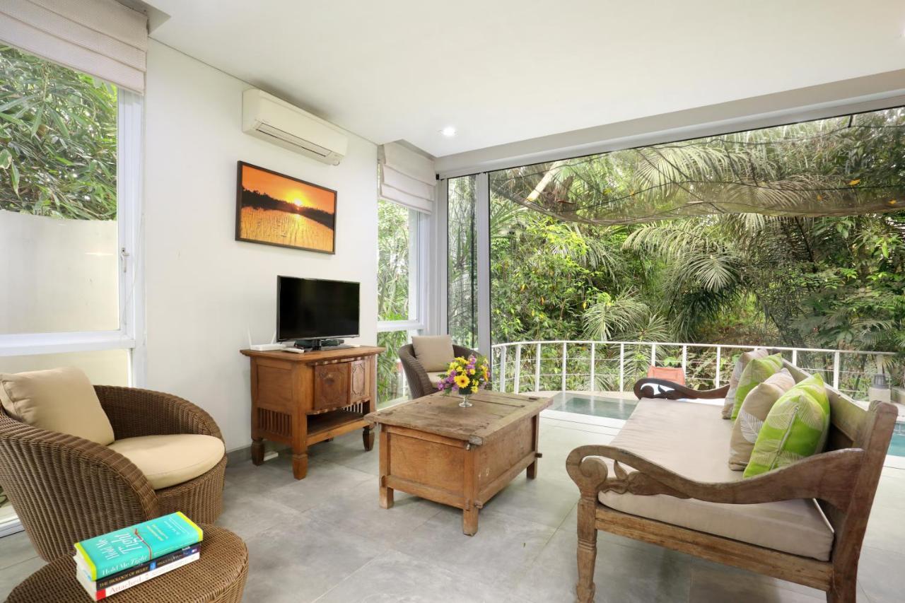 Villa Waterfall Ubud