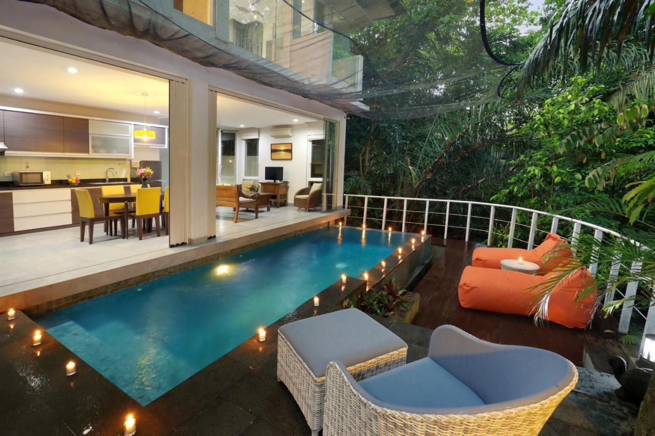 Waterfall * Ubud