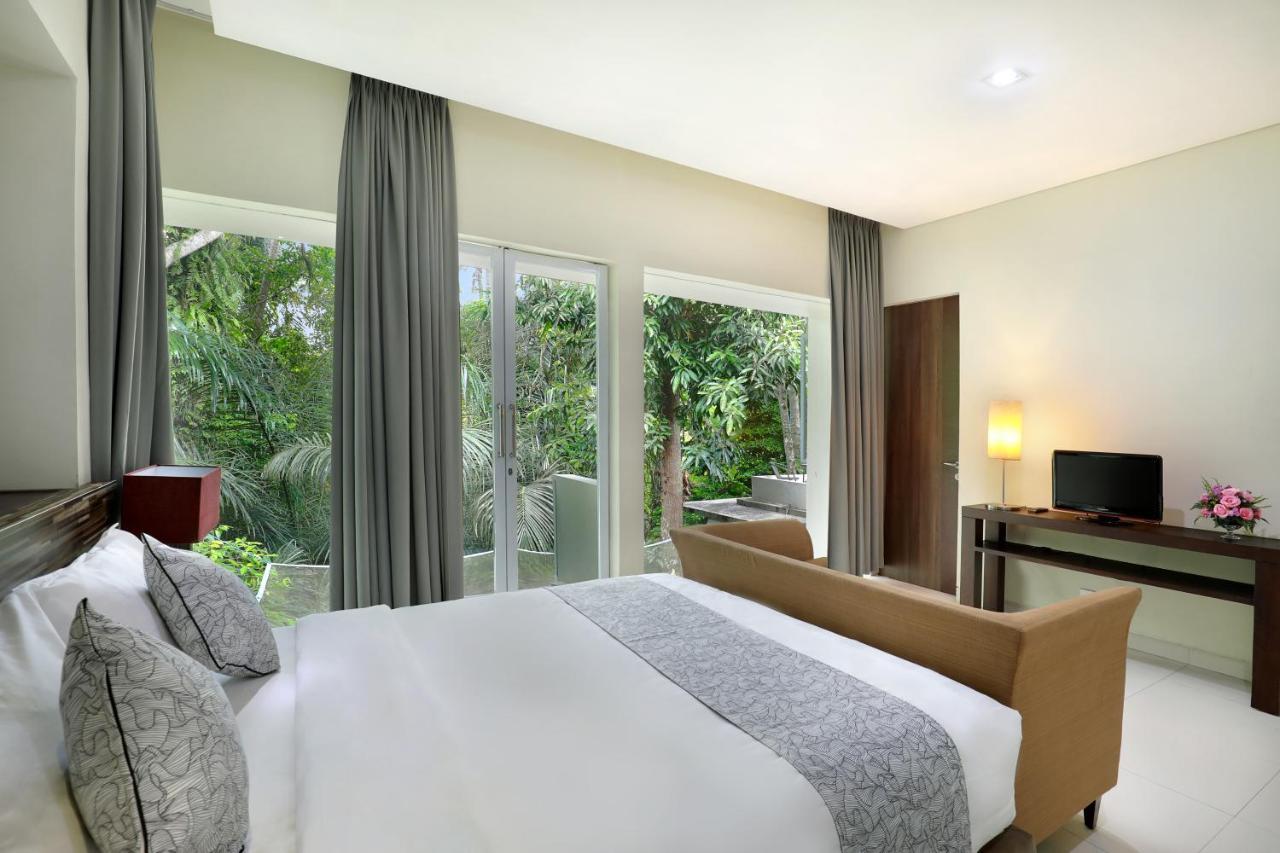 Waterfall Villa