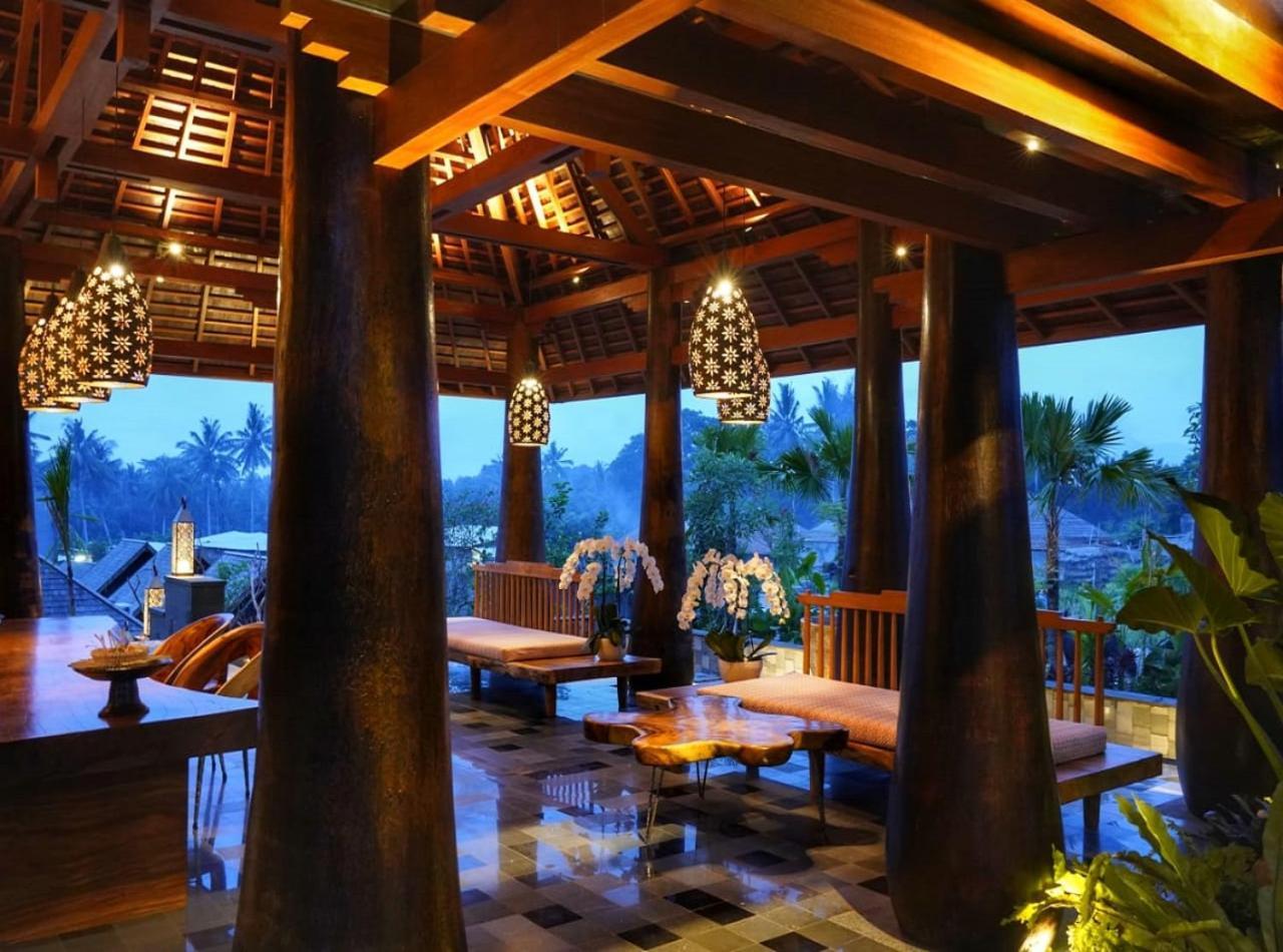 Tejaprana Bisma - Chse Certified Resort