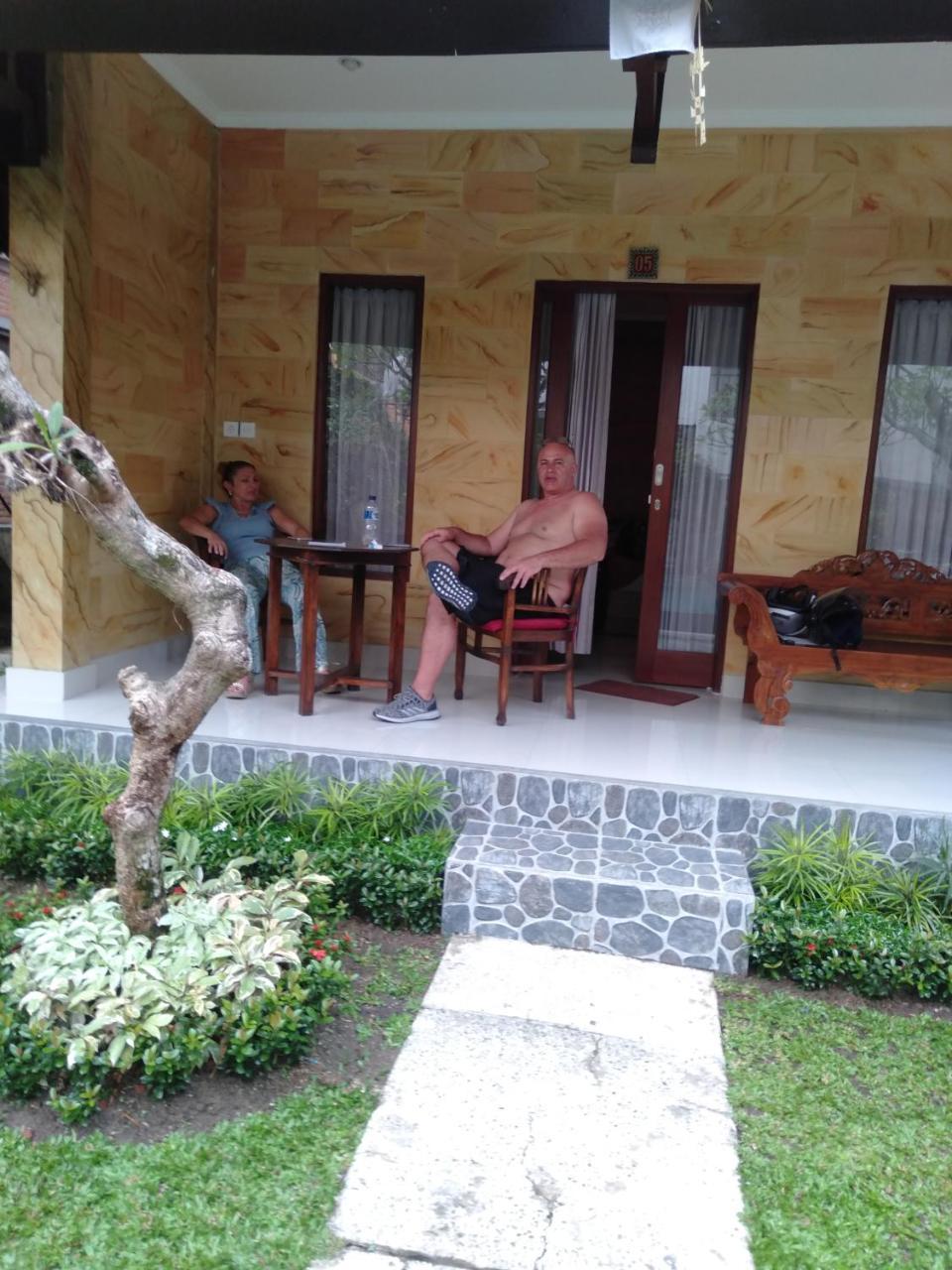 Guest house Merthayasa Ubud (Bali)
