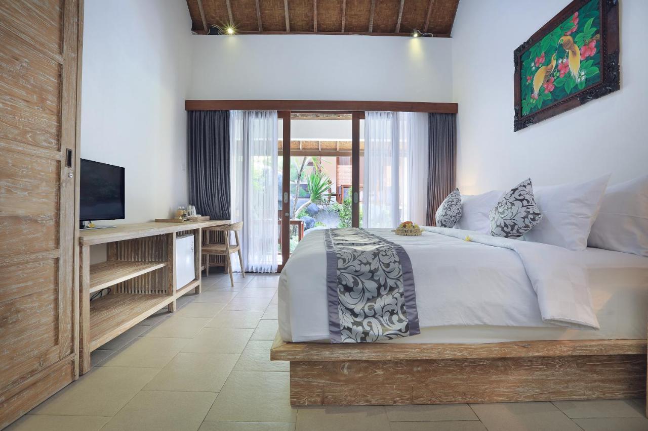 Batu Agung Villa