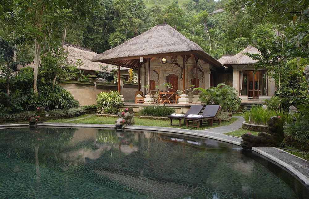 Pita Maha & Ubud