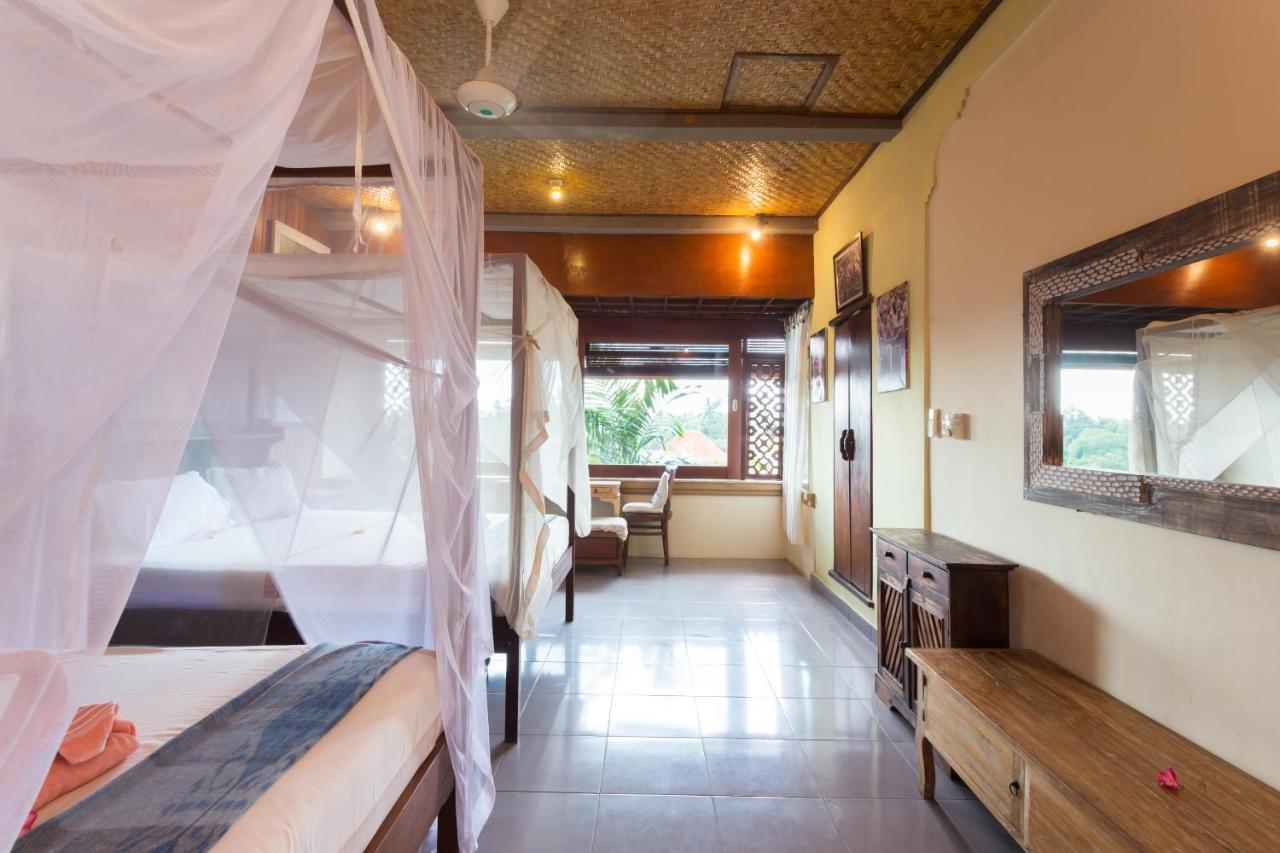 Rumah Roda Privatunterkunft