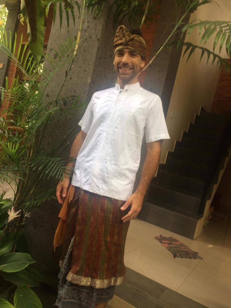Gasthuis Utari House Ubud