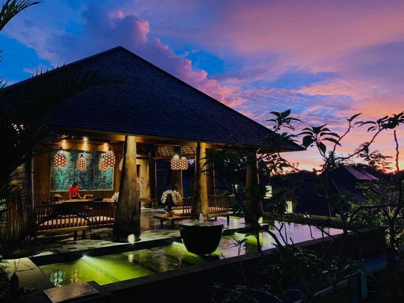 Tejaprana Bisma - Chse Certified Resort Ubud