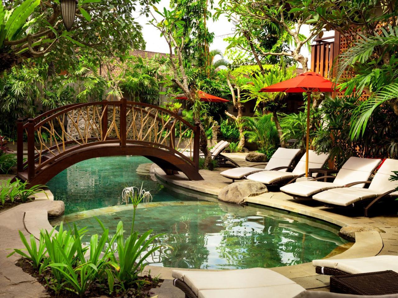 Adiwana Monkey Forest 4* Ubud