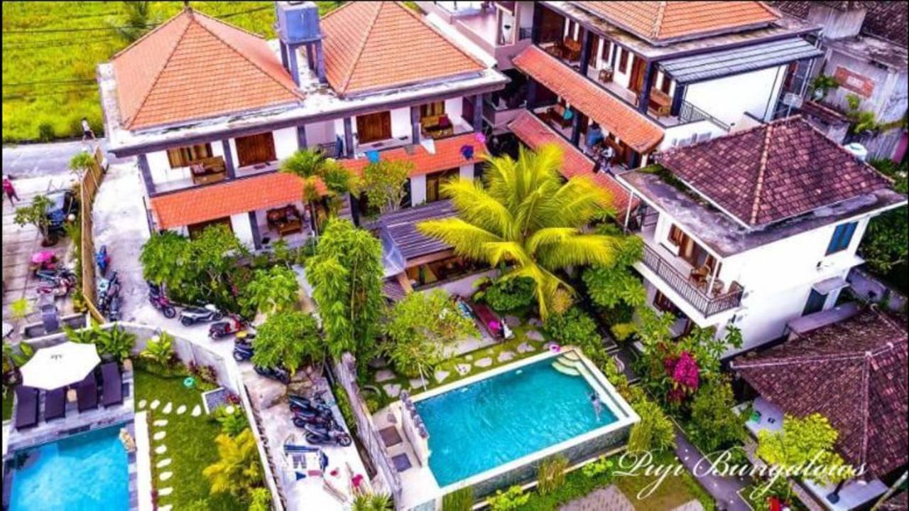 Wisma tamu Puji Hostel&bungalow Ubud (Bali)