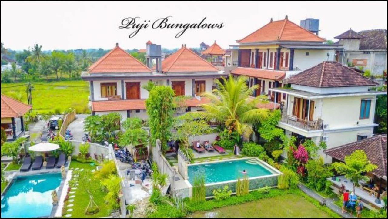 Wisma tamu Puji Hostel&bungalow 3*