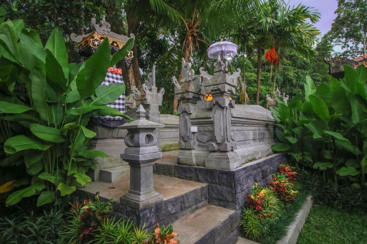 Ari Wisma tamu Ubud (Bali)