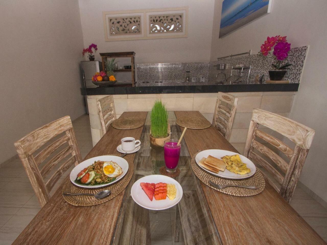 Villa 1 Rumah Lumbung *