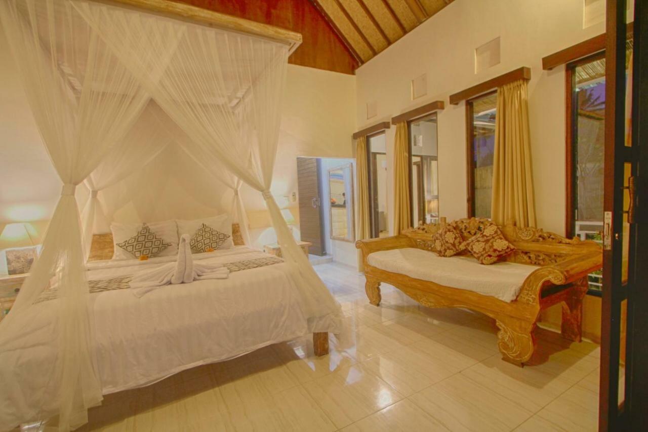 1 Rumah Lumbung Villa