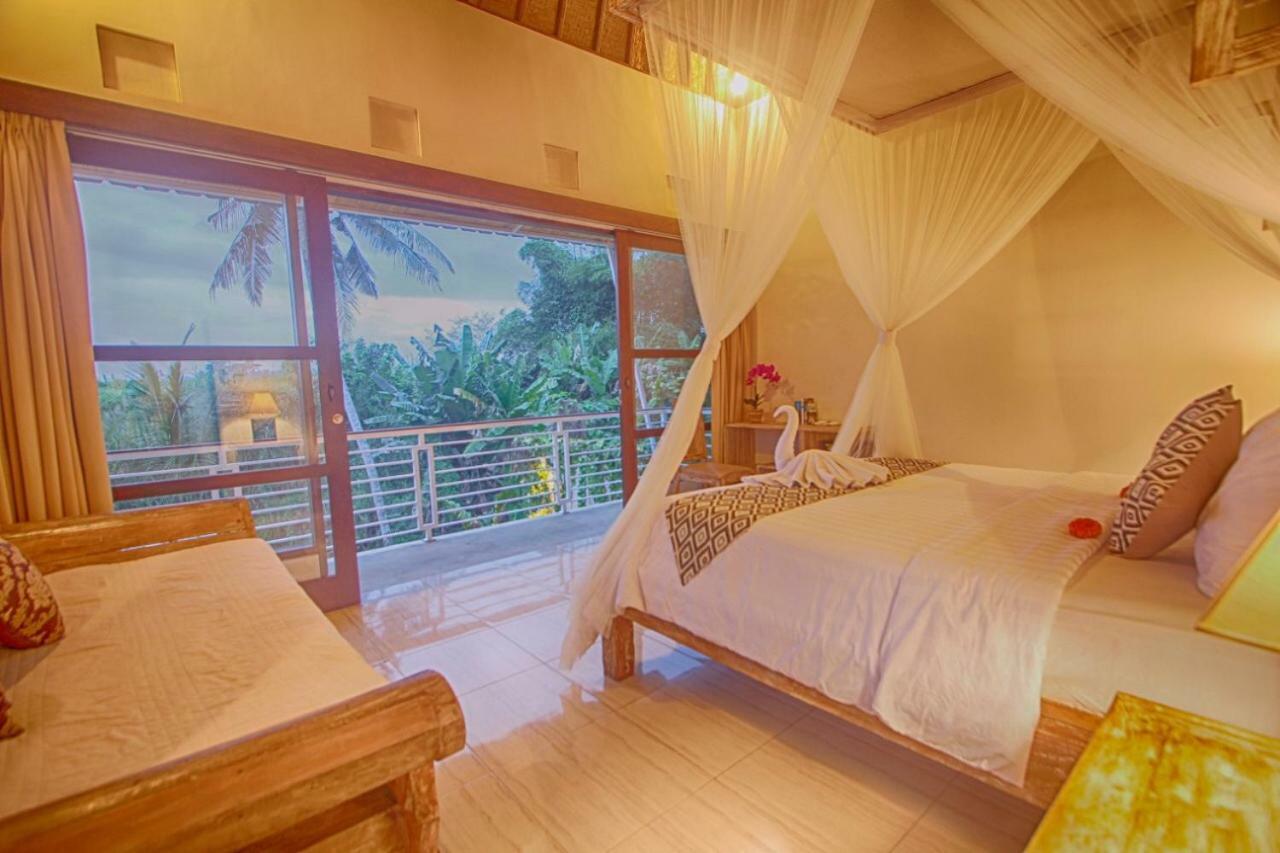 1 Rumah Lumbung Villa Ubud