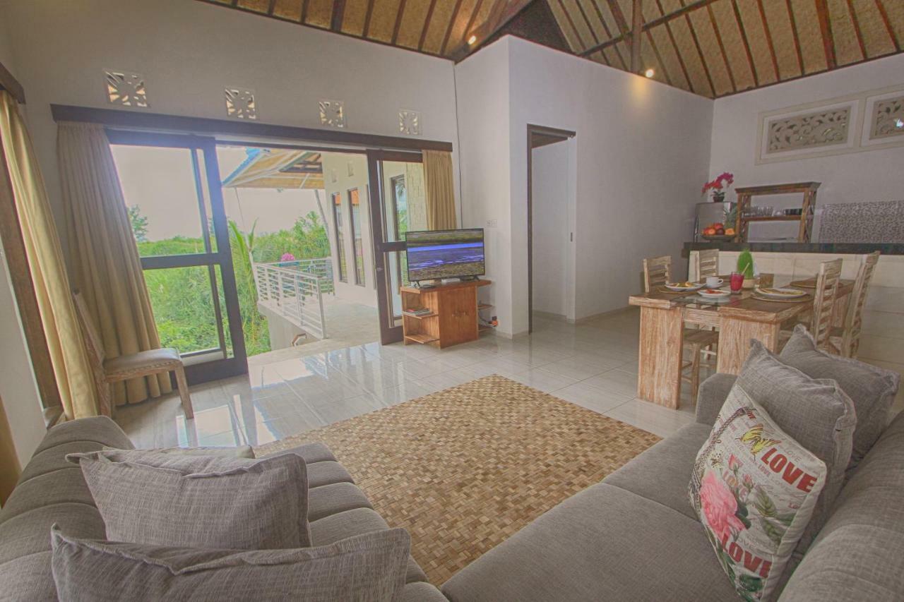 Villa 1 Rumah Lumbung Ubud