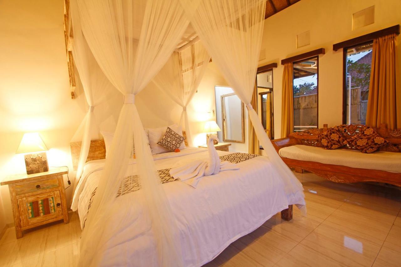 Villa 1 Rumah Lumbung *