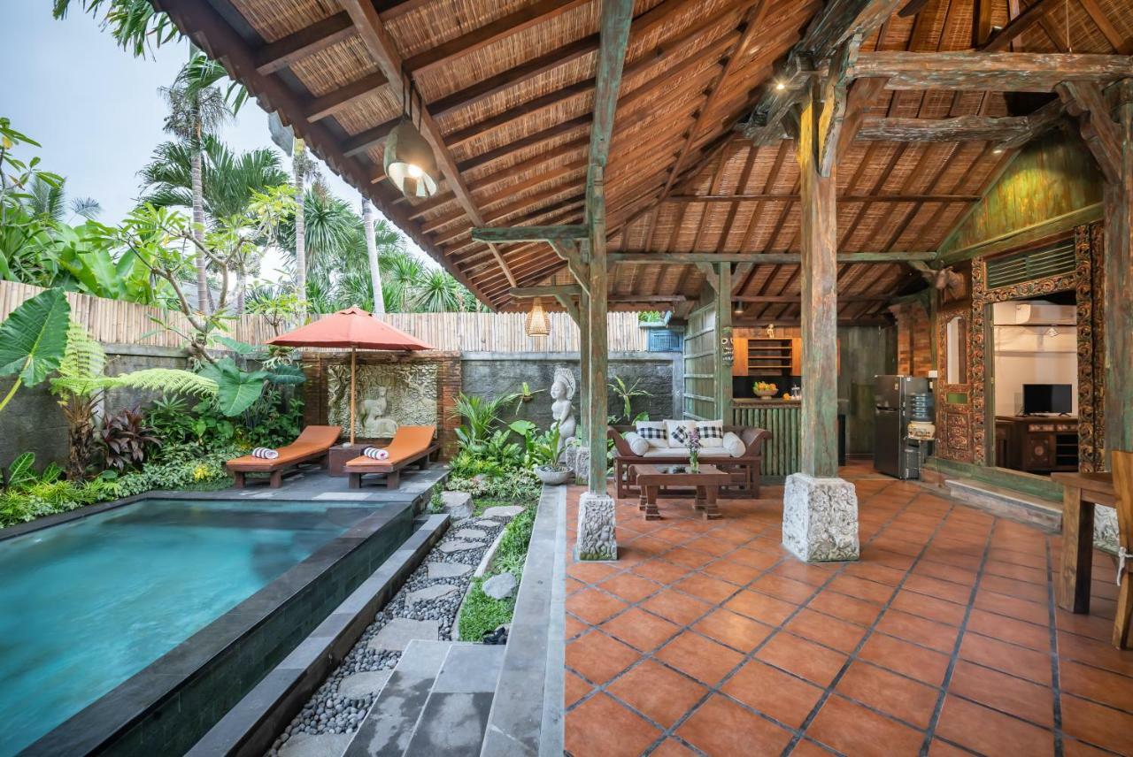 Roumantic Bunutan Villa